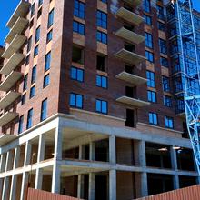 Хід будівництва ЖК Стандарт, 1 будинок (секція 4), березень 2026