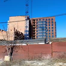 Хід будівництва ЖК Стандарт, 2 будинок (секції 6, 7), березень 2026