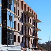 Хід будівництва ЖК Стандарт, 2 будинок (секція 8), березень 2026