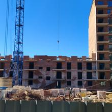 Хід будівництва ЖК Стандарт, 2 будинок (секція 8), березень 2026