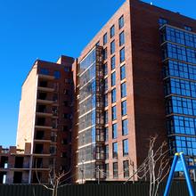 Хід будівництва ЖК Стандарт, 2 будинок (секції 6-7), березень 2026