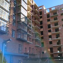 Хід будівництва ЖК Стандарт, 1 будинок (секція 4), березень 2026