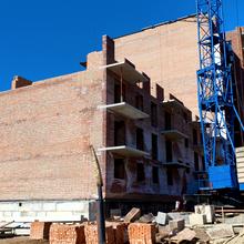 Хід будівництва ЖК Стандарт, 2 будинок (секція 8), березень 2026