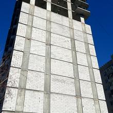 Хід будівництва вул. Гоголя, 204, Будинок, березень 2026