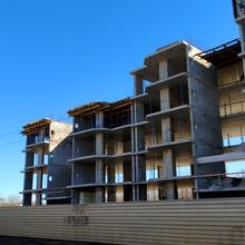 Ход строительства ЖК Сонячний, 3 секция, март 2026