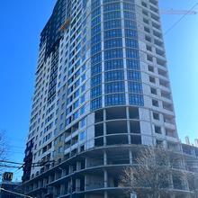 Ход строительства ЖК СВЯТОТРОИЦКИЙ, 2 секция, март 2026