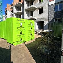 Хід будівництва ЖК Олімп, 3 будинок, березень 2026