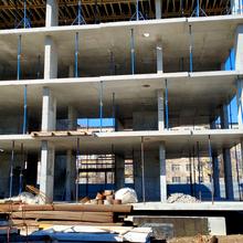 Ход строительства ЖК Сонячний, 3 секция, март 2026