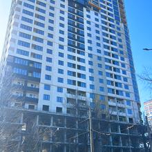 Ход строительства ЖК СВЯТОТРОИЦКИЙ, 2 секция, март 2026