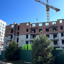 Хід будівництва ЖК Олімп, 3 будинок, березень 2026