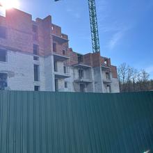 Хід будівництва ЖК Олімп, 3 будинок, березень 2026