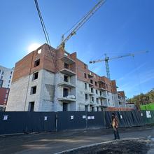 Хід будівництва ЖК Олімп, 3 будинок, березень 2026