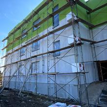 Хід будівництва ЖК Сонячний, 1 будинок, березень 2026