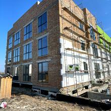 Хід будівництва ЖК Сонячний, 1 будинок, березень 2026