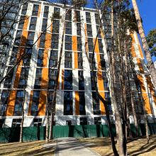 Ход строительства ЖК Фаворит Premium, 3 секция, март 2026