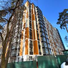 Ход строительства ЖК Фаворит Premium, 3 секция, март 2026