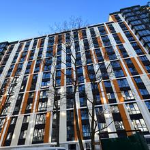 Ход строительства ЖК Фаворит Premium, 2 секция, март 2026