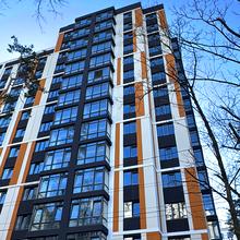 Ход строительства ЖК Фаворит Premium, 1 секция, март 2026