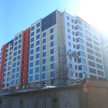 Хід будівництва вул. Тролейбусна, 5, 1 будинок, березень 2026