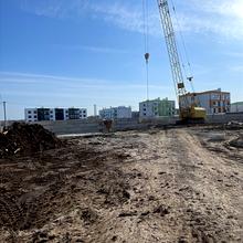 Хід будівництва ЖК Status, 3 будинок, березень 2026