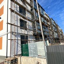 Хід будівництва ЖК Status, 2 будинок, березень 2026