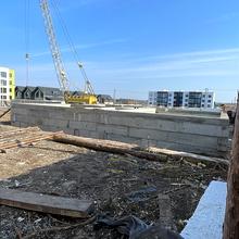 Хід будівництва ЖК Status, 3 будинок, березень 2026