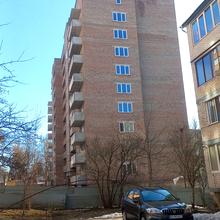 Хід будівництва вул. Бережанська, Будинок, березень 2026