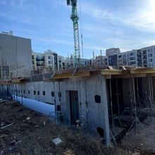 Хід будівництва ЖК Empatika, 7-8 секції, березень 2026