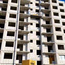 Хід будівництва ЖК Пелюстковий, 4 будинок, березень 2026