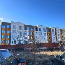 Ход строительства ЖК Найкращий квартал, 14-18 дома, март 2026