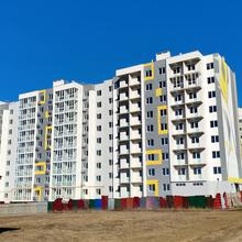 Хід будівництва ЖК Пелюстковий, 3 будинок, березень 2026