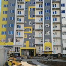 Хід будівництва ЖК Пелюстковий, 3 будинок (секція 1), березень 2026