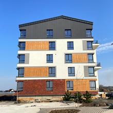 Хід будівництва ЖК Haute Couture, 3 будинок, березень 2026