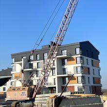 Хід будівництва ЖК Haute Couture, 3 будинок, березень 2026