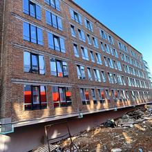 Хід будівництва ЖК Квітковий, 6 будинок, березень 2026