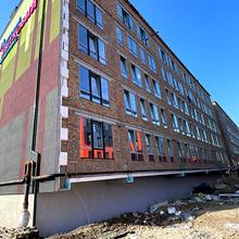 Хід будівництва ЖК Квітковий, 7 будинок, березень 2026