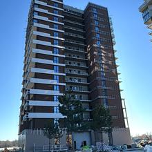 Хід будівництва ЖК River Port, 1 будинок, березень 2026