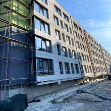 Хід будівництва ЖК Квітковий, 6 будинок, березень 2026