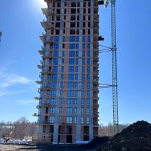 Хід будівництва ЖК Central Park Vinnytsia, 6.2 будинок, березень 2026