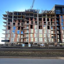 Хід будівництва ЖК Dream Lake, 6 будинок, березень 2026