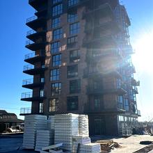 Хід будівництва ЖК Dream Lake, 3 будинок, березень 2026