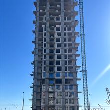 Ход строительства ЖК TWINS, 1 дом, март 2026