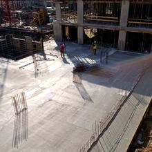 Хід будівництва ЖК MECENAT, 5-6 секції, березень 2026