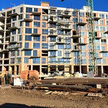 Хід будівництва ЖК Тhe TENTH House, 1 будинок, березень 2026