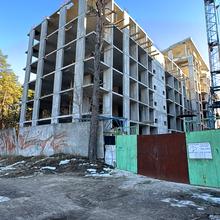 Хід будівництва Житловий Квартал На Прорізній, 2.2 будинок, березень 2026