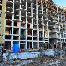 Хід будівництва ЖК Тhe TENTH House, 2 будинок, березень 2026