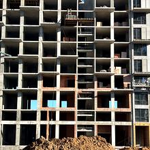 Хід будівництва ЖК Тhe TENTH House, 2 будинок, березень 2026