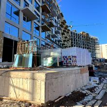 Хід будівництва ЖК Тhe TENTH House, 1 будинок, березень 2026