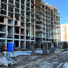 Хід будівництва ЖК Тhe TENTH House, 2 будинок, березень 2026