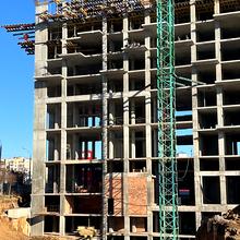 Хід будівництва ЖК Тhe TENTH House, 2 будинок, березень 2026